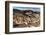 USA, California, Death Valley National Park. Dry wash in winter at Zabriskie Point-Ann Collins-Framed Photographic Print