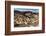 USA, California, Death Valley National Park. Dry wash in winter at Zabriskie Point-Ann Collins-Framed Photographic Print