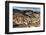 USA, California, Death Valley National Park. Dry wash in winter at Zabriskie Point-Ann Collins-Framed Photographic Print