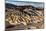 USA, California, Death Valley National Park. Dry wash in winter at Zabriskie Point-Ann Collins-Mounted Photographic Print