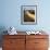 USA, California, Death Valley National Park. Early Morning Sun Hits Mesquite Flat Dunes-Ann Collins-Framed Photographic Print displayed on a wall