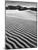 USA, California, Death Valley National Park, Early Morning Sun Hits Mesquite Flat Dunes-Ann Collins-Mounted Photographic Print