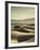 USA, California, Death Valley National Park, Mesquite Flat Sand Dunes-Walter Bibikow-Framed Photographic Print