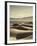 USA, California, Death Valley National Park, Mesquite Flat Sand Dunes-Walter Bibikow-Framed Photographic Print