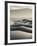 USA, California, Death Valley National Park, Mesquite Flat Sand Dunes-Walter Bibikow-Framed Photographic Print