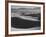 USA, California, Death Valley National Park, Mesquite Flat Sand Dunes-Walter Bibikow-Framed Photographic Print