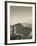 USA, California, Death Valley National Park, Ubehebe Meteor Crater-Walter Bibikow-Framed Photographic Print