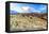 USA, California. Death Valley National Park, Zabriskie Point-Joe Restuccia III-Framed Premier Image Canvas