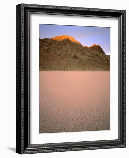 USA, California, Death Valley National Park-John Barger-Framed Photographic Print