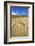 USA, California, Death Valley, Ripples in the sand, Mesquite Flat Sand Dunes.-Kevin Oke-Framed Photographic Print