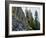 USA, California, Eastern Sierra. Devils Postpile National Monument in Autumn-Ann Collins-Framed Photographic Print