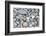 USA, California, Ft. Bragg, Close-up of Glass Beach Pebbles-Rob Tilley-Framed Photographic Print
