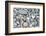 USA, California, Ft. Bragg, Close-up of Glass Beach Pebbles-Rob Tilley-Framed Photographic Print