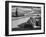 USA, California, Garrapata Beach-John Ford-Framed Photographic Print