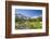 USA, California. Glacial lake in the Little Lakes Valley, Bishop and Mammoth Lakes.-Christopher Reed-Framed Photographic Print