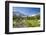 USA, California. Glacial lake in the Little Lakes Valley, Bishop and Mammoth Lakes.-Christopher Reed-Framed Photographic Print