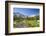 USA, California. Glacial lake in the Little Lakes Valley, Bishop and Mammoth Lakes.-Christopher Reed-Framed Photographic Print