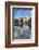 USA, California, Inyo National Forest. Rocky shore of Garnet Lake.-Don Paulson-Framed Photographic Print