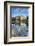 USA, California, Inyo National Forest. Rocky shore of Garnet Lake.-Don Paulson-Framed Photographic Print