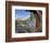 USA, California, Inyo NF. Old pine and tarn next to Garnet Lake.-Don Paulson-Framed Photographic Print