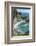 USA, California, Julia Pfeiffer Burns State Park, McWay Falls-Rob Tilley-Framed Photographic Print