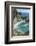 USA, California, Julia Pfeiffer Burns State Park, McWay Falls-Rob Tilley-Framed Photographic Print