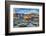 USA, California. June Lake, HWY 395.-Joe Restuccia III-Framed Photographic Print