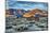 USA, California. June Lake, HWY 395.-Joe Restuccia III-Mounted Photographic Print