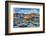 USA, California. June Lake, HWY 395.-Joe Restuccia III-Framed Photographic Print