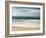 USA, California, La Jolla, Abstract Image of Blurred Wave at Marine St. Beach-Ann Collins-Framed Photographic Print