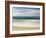 USA, California, La Jolla, Abstract Image of Blurred Wave at Marine St. Beach-Ann Collins-Framed Photographic Print