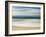 USA, California, La Jolla, Abstract Image of Blurred Wave at Marine St. Beach-Ann Collins-Framed Photographic Print