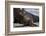 USA, California, La Jolla. Baby sea lion on sand.-Jaynes Gallery-Framed Photographic Print