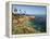 USA, California, La Jolla, Clear Water on a Spring Day at La Jolla Cove-Ann Collins-Framed Premier Image Canvas