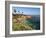 USA, California, La Jolla, Clear Water on a Spring Day at La Jolla Cove-Ann Collins-Framed Photographic Print