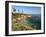 USA, California, La Jolla, Clear Water on a Spring Day at La Jolla Cove-Ann Collins-Framed Photographic Print