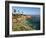 USA, California, La Jolla, Clear Water on a Spring Day at La Jolla Cove-Ann Collins-Framed Photographic Print