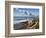 USA, California, La Jolla, Coastal La Jolla at Shell Beach-Ann Collins-Framed Photographic Print