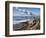 USA, California, La Jolla, Coastal La Jolla at Shell Beach-Ann Collins-Framed Photographic Print