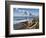 USA, California, La Jolla, Coastal La Jolla at Shell Beach-Ann Collins-Framed Photographic Print