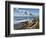 USA, California, La Jolla, Coastal La Jolla at Shell Beach-Ann Collins-Framed Photographic Print