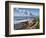 USA, California, La Jolla, Coastal La Jolla at Shell Beach-Ann Collins-Framed Photographic Print