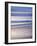 USA, California, La Jolla, Dusk at La Jolla Shores-Ann Collins-Framed Photographic Print