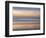 USA, California, La Jolla. Ocean abstract at La Jolla Shores beach-Ann Collins-Framed Photographic Print