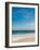 USA, California, La Jolla. Ocean abstract blur at Marine Street Beach-Ann Collins-Framed Photographic Print