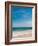 USA, California, La Jolla. Ocean abstract blur at Marine Street Beach-Ann Collins-Framed Photographic Print