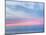 USA, California, La Jolla. Pastel horizon-Ann Collins-Mounted Photographic Print