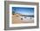 USA, California, La Jolla. Quiet morning at La Jolla Cove-Ann Collins-Framed Photographic Print