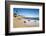 USA, California, La Jolla. Quiet morning at La Jolla Cove-Ann Collins-Framed Photographic Print