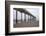 USA, California, La Jolla, Scripps Pier-Peter Hawkins-Framed Photographic Print